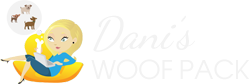 Dani's Woof Pack Logo